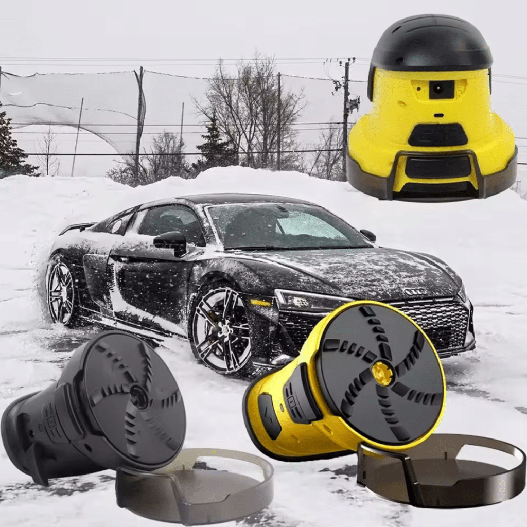 Tactical Ice Scraper (Official Retailer) 2025